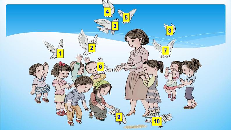 5.3《10的认识 》PPT课件06