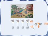 数学人教版一年级上1.2《比多少》PPT课件