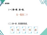 6 《11~20各数的认识 》PPT课件