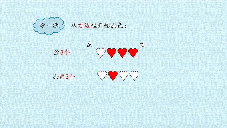 冀教版数学一年级上第二单元 《10以内数的认识》PPT课件05