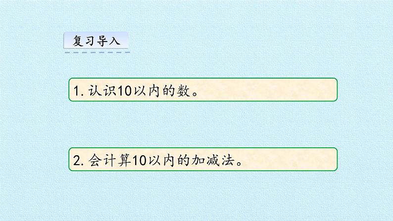 苏教版一年级数学上第九单元《认识11~20各数》 ppt课件第2页