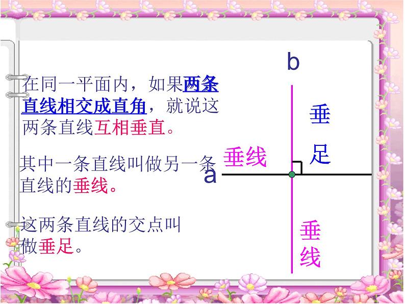 5.1认识垂直PPT课件第3页