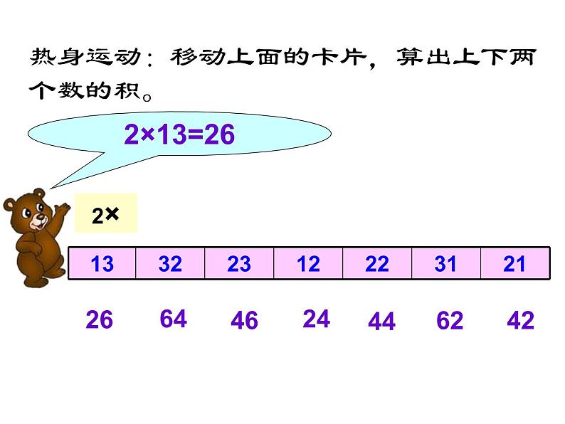 2.2 三位数乘一位数PPT课件第2页