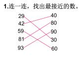5.4 两位数除以一位数估算PPT课件