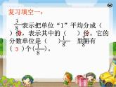 7.4 同分母分数加减法PPT课件