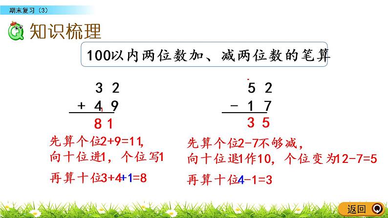 7.3《期末复习（3）》PPT课件 苏教版数学小学一年级下册03