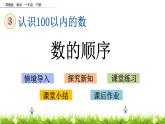 3.5《数的顺序》PPT课件 苏教版数学小学一年级下册