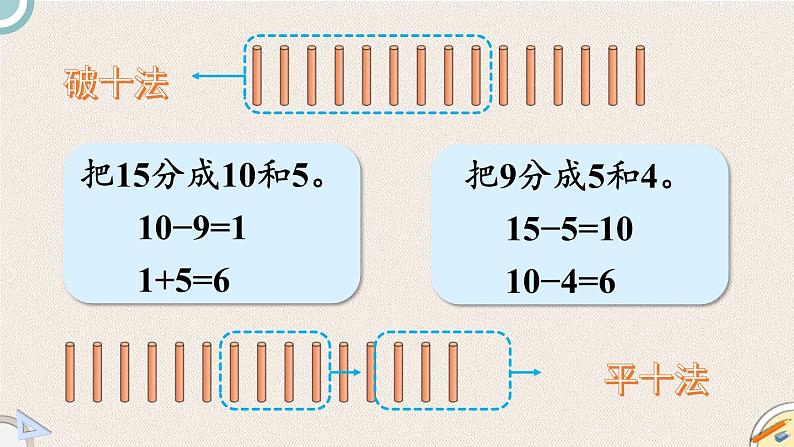 1.1《买铅笔》PPT课件 北师大版数学小学一年级下册05