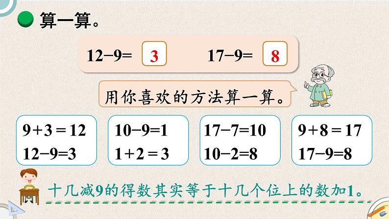 1.1《买铅笔》PPT课件 北师大版数学小学一年级下册08