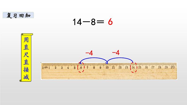 1.8《练习一》PPT课件 北师大版数学小学一年级下册07