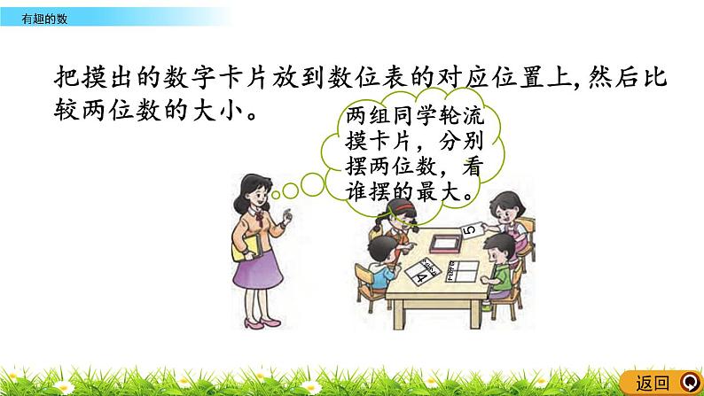 1.12《有趣的数》PPT课件 西师大版数学小学一年级下册第6页