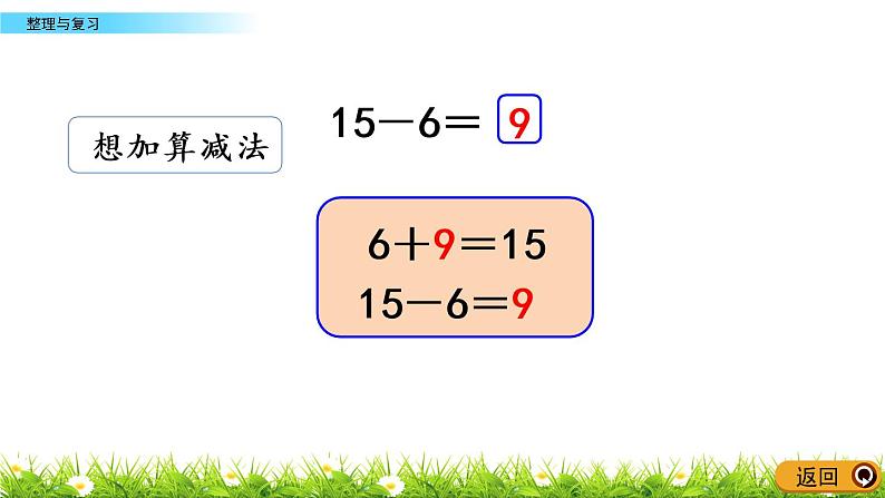 整理与复习.1《 整理与复习（1）》PPT课件 北师大版数学小学一年级下册06