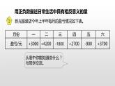 1.2《负数的初步认识（二）》课件