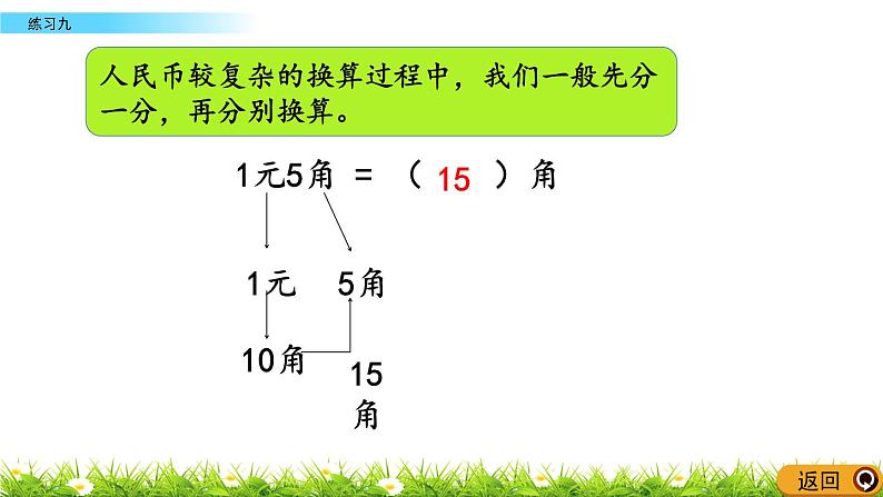 3.4《练习九》PPT课件 北京版数学小学一年级下册04