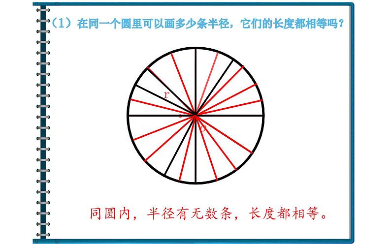 六年级数学上册课件-5.1 圆的认识  - 人教版第8页