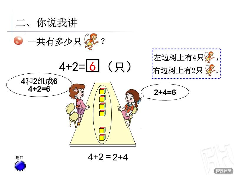 和是6、7的加法 课件05