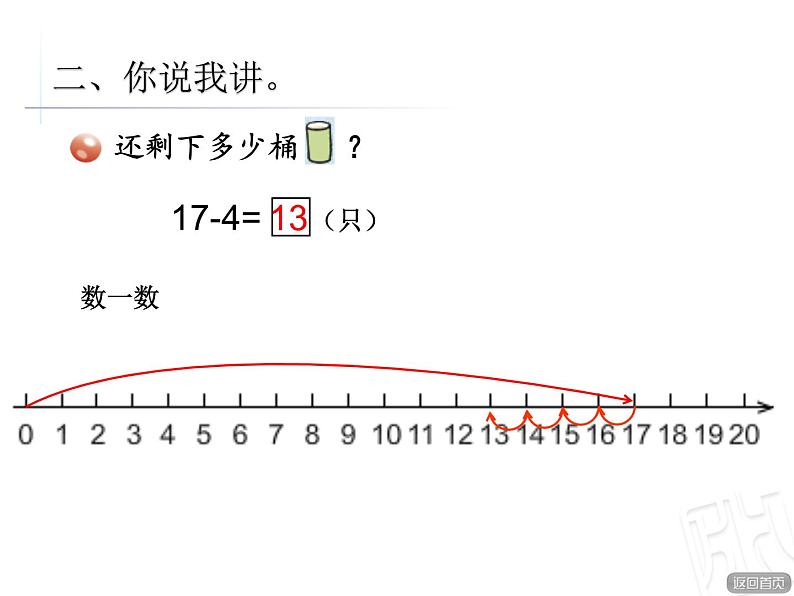 十几减几第3页