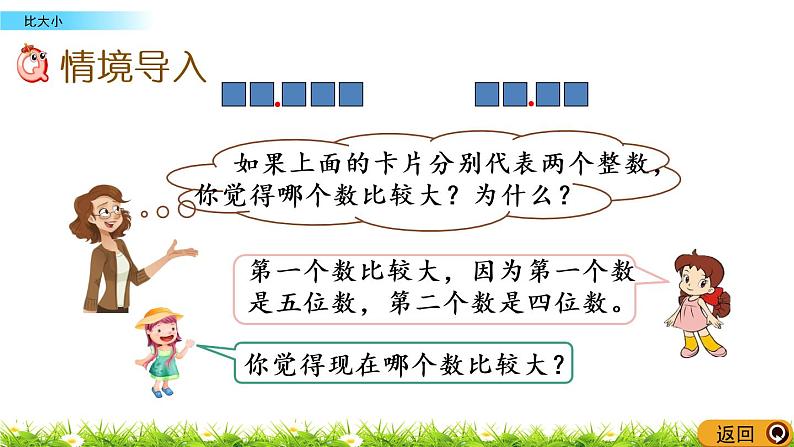 1.5《比大小》PPT课件 北师大版数学四下02