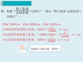 【精品】人教版小学数学六年级下册 第四单元 3.比例的应用 第3课时 比例尺（3） PPT课件