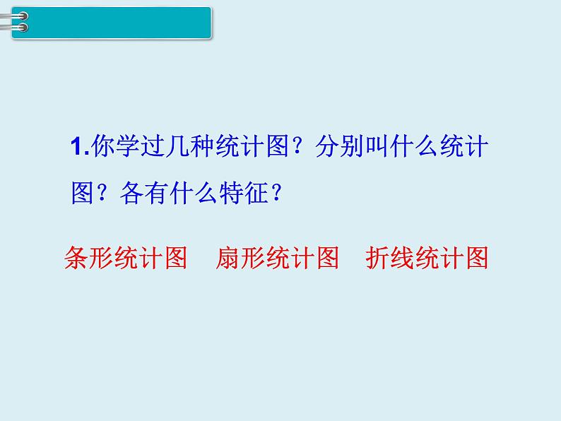 【精品】人教版小学数学六年级下册 第六单元 3.统计与概率 第1课时 统计 PPT课件07