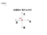 六年级数学上册课件-2 位置与方向（二）用方向和距离确定物体位置-人教版