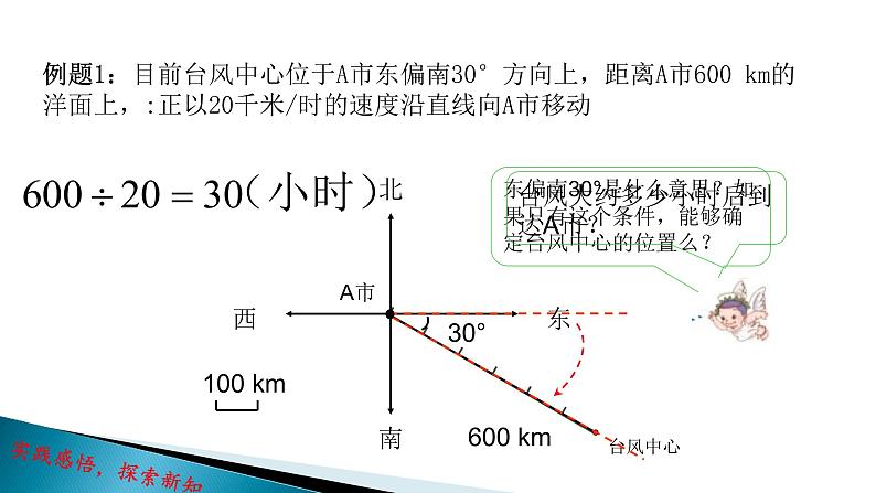 六年级数学上册课件-2 位置与方向（一）-人教版03