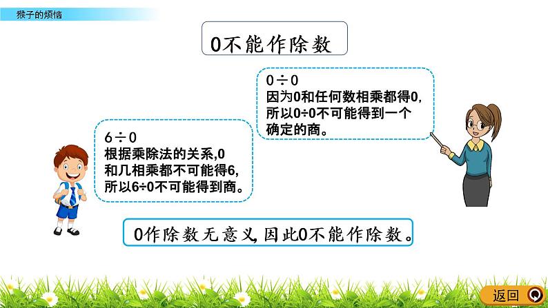 1.4《猴子的烦恼》PPT课件 北师大版数学三下第6页