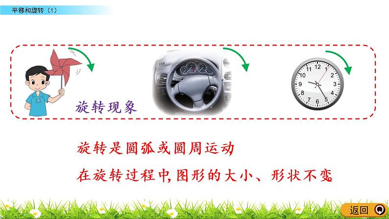 2.3《平移和旋转（1）》PPT课件 北师大版数学三下05