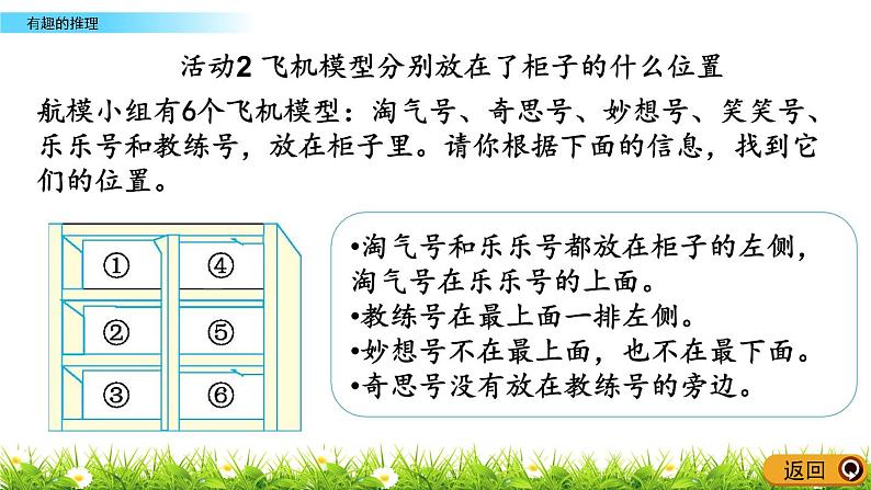 数学好玩.3《有趣的推理》PPT课件 北师大版数学三下05