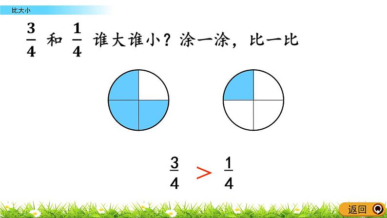 6.5《比大小》PPT课件 北师大版数学三下04