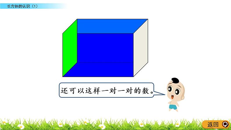 2.1《长方体的认识（1）》PPT课件 北师大版数学五下07