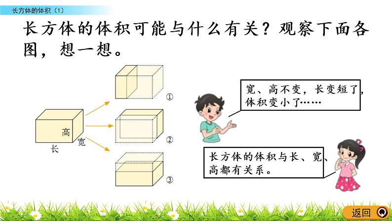 4.4《长方体的体积（1）》PPT课件 北师大版数学五下04