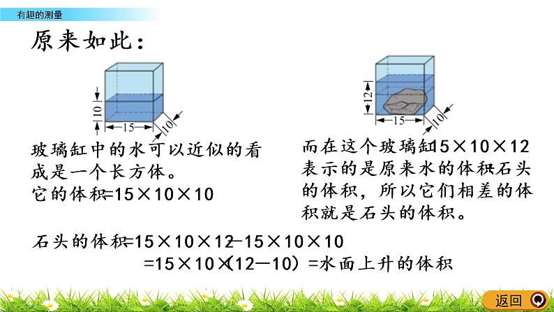 4.7《有趣的测量》PPT课件 北师大版数学五下05