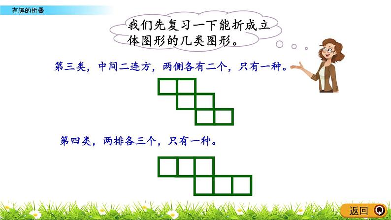 数学好玩.2《有趣的折叠》PPT课件 北师大版数学五下07