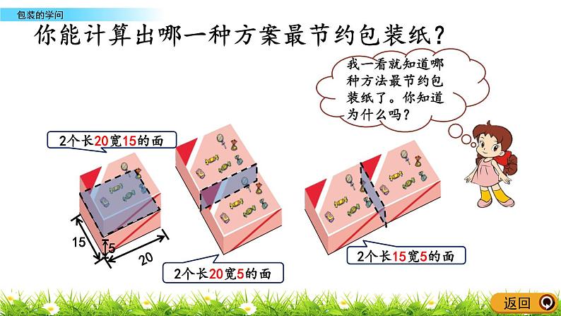 数学好玩.3《包装的学问》PPT课件 北师大版数学五下06