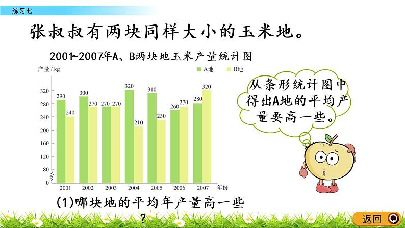 8.5《练习七》PPT课件 北师大版数学五下06