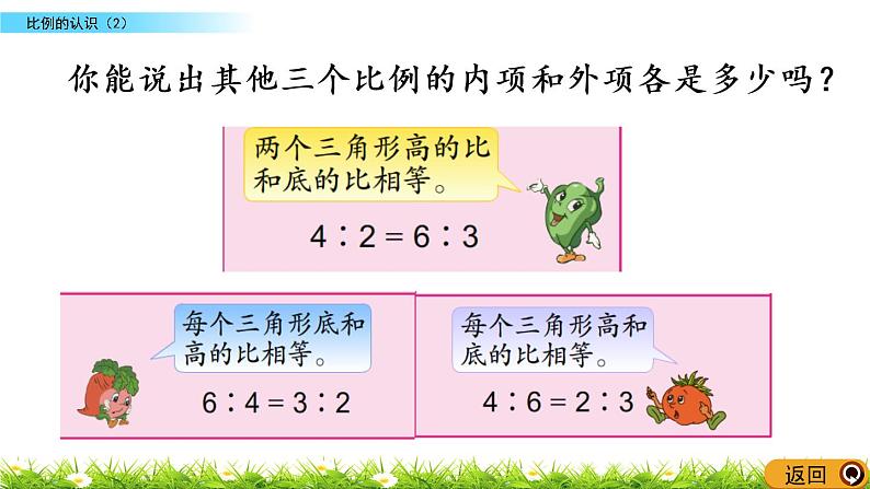 2.2《比例的认识（2）》PPT课件 北师大版 六年级数学下册06