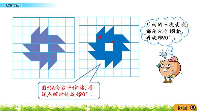 3.4《欣赏与设计》PPT课件 北师大版 六年级数学下册04