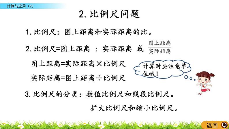 总复习1.7《计算与应用（2）》PPT课件 北师大版 六年级数学下册05