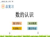 总复习1.12《数的认识》PPT课件 北师大版 六年级数学下册