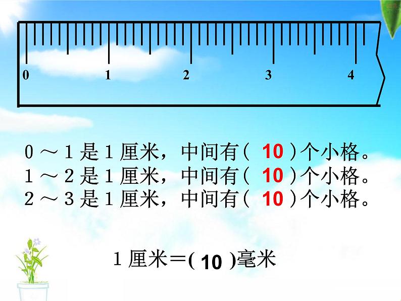 人教版数学三年级上册第三单元《测量》学习课件第7页