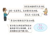 2021春苏教版数学五年级下册第一单元 简易方程（课件）1.11 整理与练习（1）