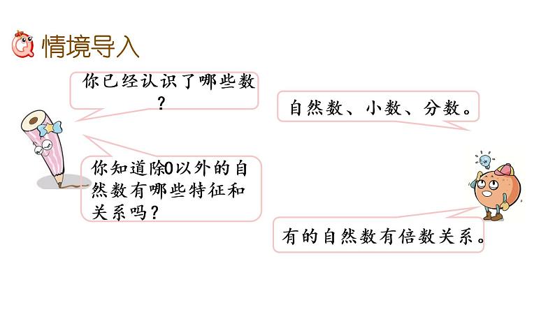 2021春苏教版数学五年级下册第三单元 因数与倍数（课件）3.1 因数和倍数的认识02