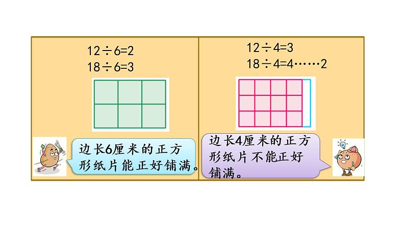 2021春苏教版数学五年级下册第三单元 因数与倍数（课件）3.8 公因数和最大公因数04