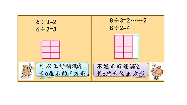 2021春苏教版数学五年级下册第三单元 因数与倍数（课件）3.9 公倍数和最小公倍数04