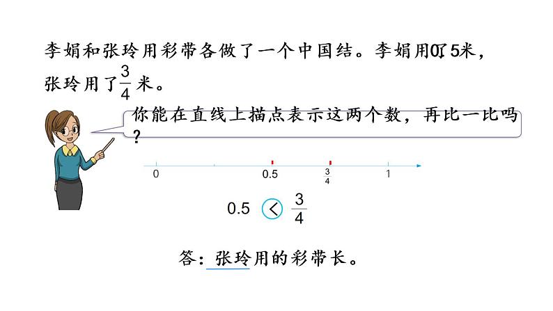 2021春苏教版数学五年级下册第四单元 分数的意义和性质（课件）4.7 分数与小数的互化04