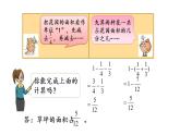 2021春蘇教版數(shù)學(xué)五年級(jí)下冊(cè)第五單元 分?jǐn)?shù)加法和減法（課件）5.2 連加、連減、加減混合
