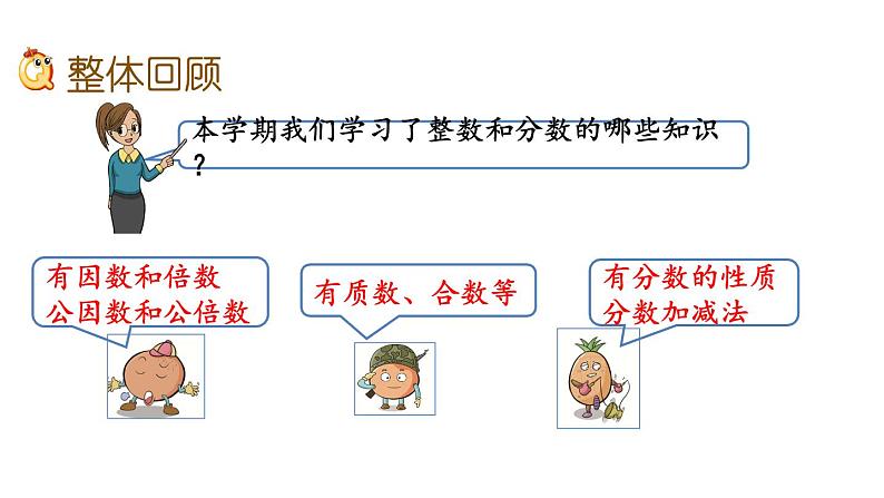 2021春苏教版数学五年级下册第八单元 整理与复习（课件）8.2 数的世界（2）02