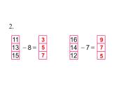 一年级下册数学课件1.20以内的退位减法4练习二 苏教版(共14张PPT)
