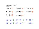 一年级下册数学课件1.20以内的退位减法1十几减9苏教版(共20张PPT)